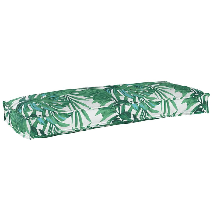 Pernă Frunză Model cu frunze 100 x 40 x 8 cm Material Oxford WALTI