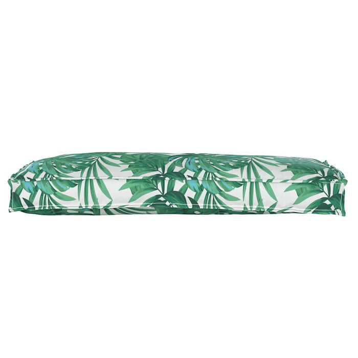 Pernă Frunză Model cu frunze 100 x 40 x 8 cm Material Oxford WALTI