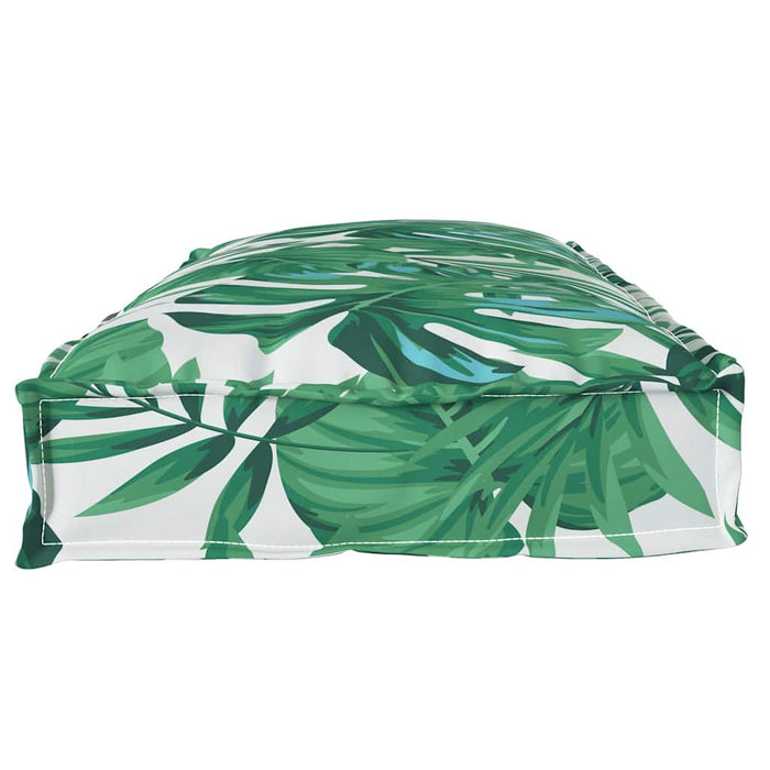 Pernă Frunză Model cu frunze 100 x 40 x 8 cm Material Oxford WALTI