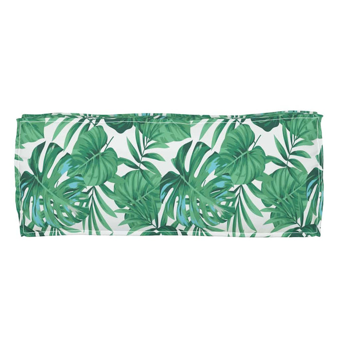 Pernă Frunză Model cu frunze 100 x 40 x 8 cm Material Oxford WALTI