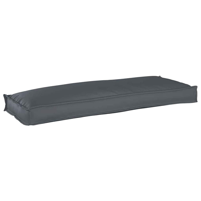 Pernă Antracit 110 x 40 x 8 cm Material Oxford - WALTI WALTI