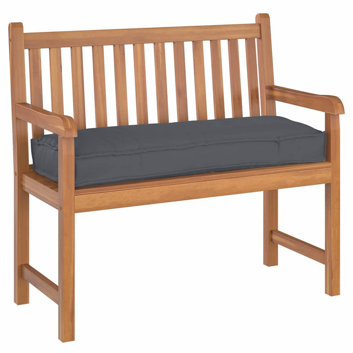 Pernă Antracit 110 x 40 x 8 cm Material Oxford - WALTI WALTI