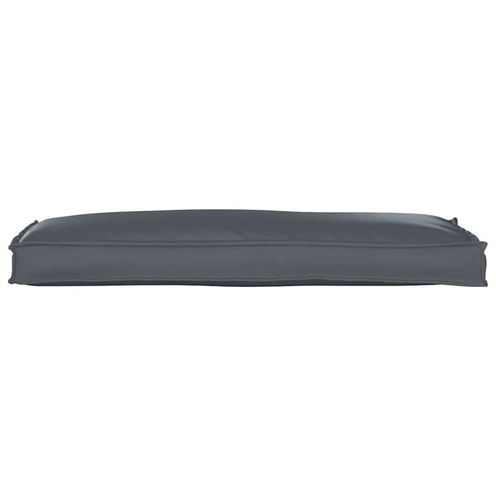 Pernă Antracit 110 x 40 x 8 cm Material Oxford - WALTI WALTI