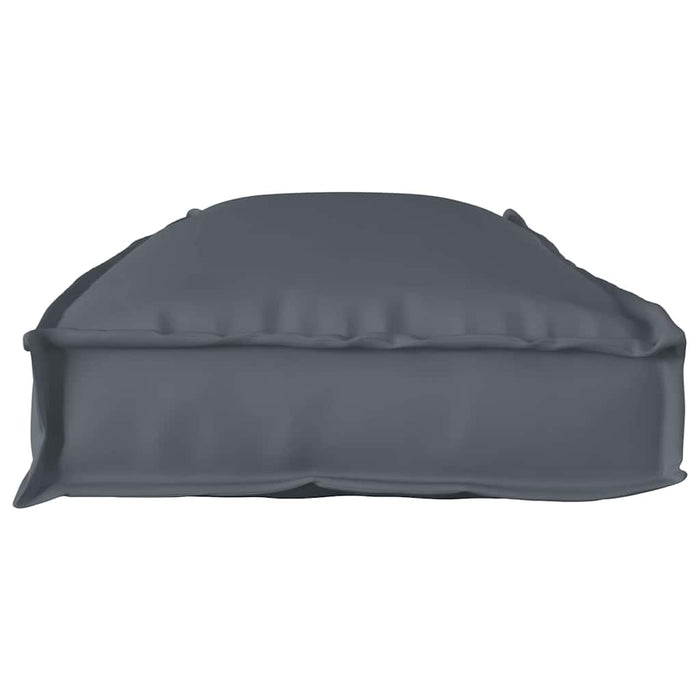 Pernă Antracit 110 x 40 x 8 cm Material Oxford - WALTI WALTI
