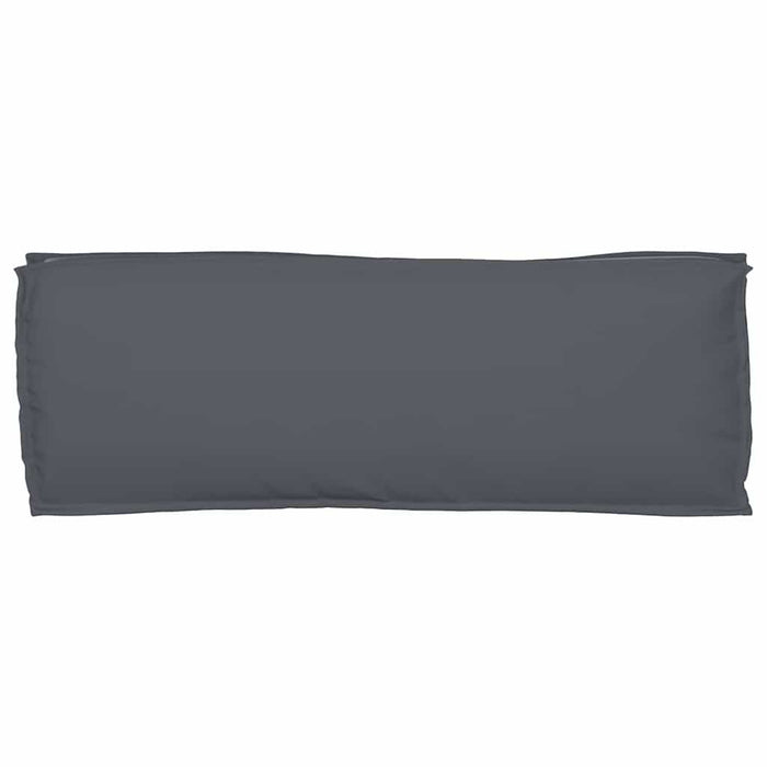 Pernă Antracit 110 x 40 x 8 cm Material Oxford - WALTI WALTI