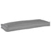 Pernă Gri 110 x 40 x 8 cm Material Oxford - WALTI WALTI