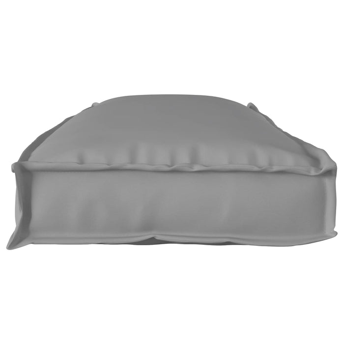 Pernă Gri 110 x 40 x 8 cm Material Oxford - WALTI WALTI