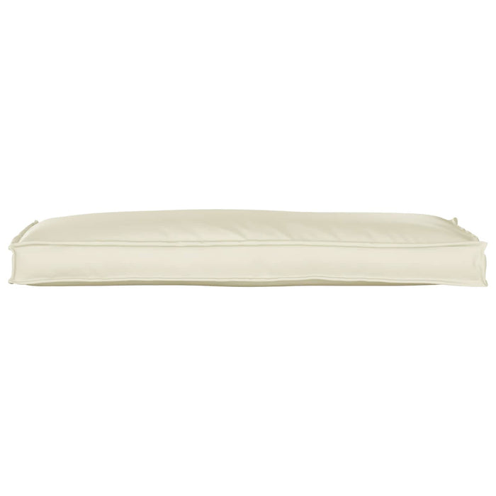 Pernă Crem 110 x 40 x 8 cm Material Oxford - WALTI WALTI