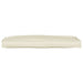 Pernă Crem 110 x 40 x 8 cm Material Oxford - WALTI WALTI