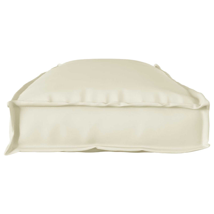 Pernă Crem 110 x 40 x 8 cm Material Oxford - WALTI WALTI