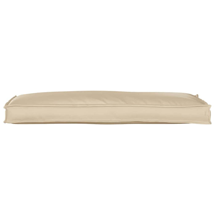 Pernă Bej 110 x 40 x 8 cm Material Oxford - WALTI WALTI