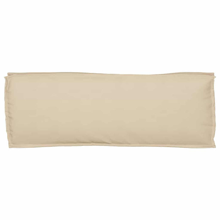 Pernă Bej 110 x 40 x 8 cm Material Oxford - WALTI WALTI