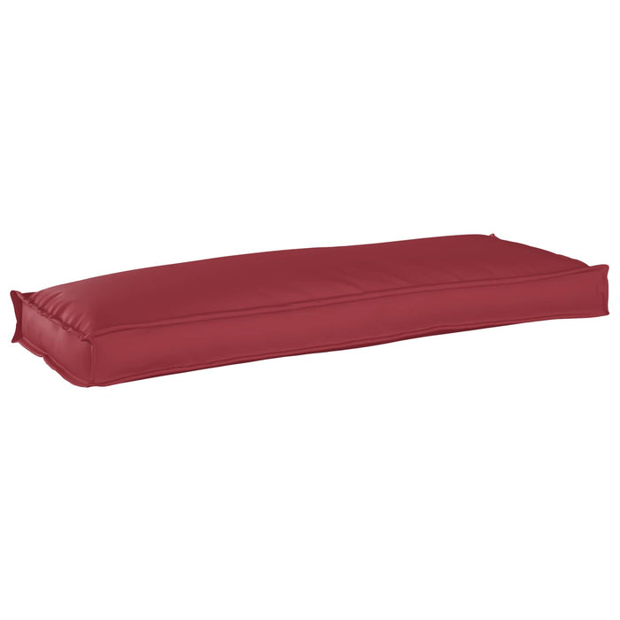 Pernă Roșu Vin 110 x 40 x 8 cm Material Oxford - WALTI WALTI