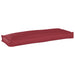 Pernă Roșu Vin 110 x 40 x 8 cm Material Oxford - WALTI WALTI
