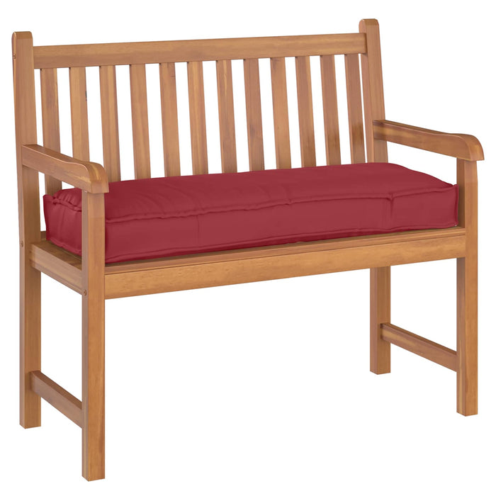 Pernă Roșu Vin 110 x 40 x 8 cm Material Oxford - WALTI WALTI