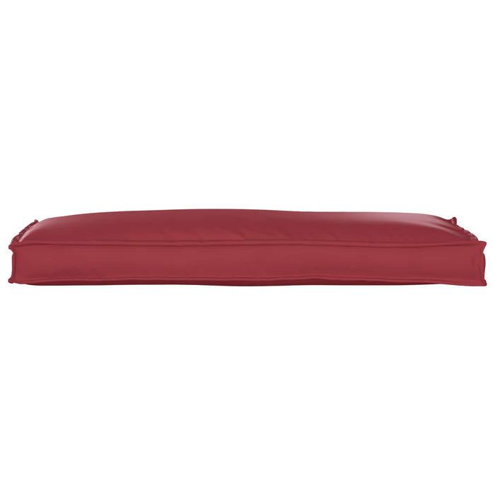 Pernă Roșu Vin 110 x 40 x 8 cm Material Oxford - WALTI WALTI