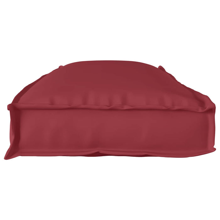 Pernă Roșu Vin 110 x 40 x 8 cm Material Oxford - WALTI WALTI