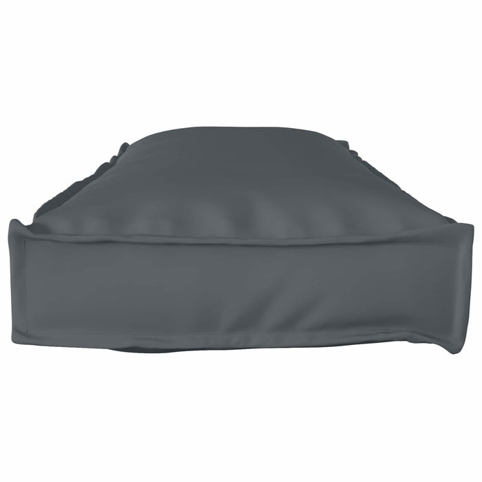 Pernă Antracit 120 x 40 x 8 cm Material Oxford - WALTI WALTI