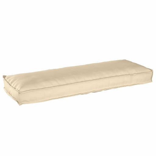 Pernă Bej 120 x 40 x 8 cm Material Oxford - WALTI WALTI