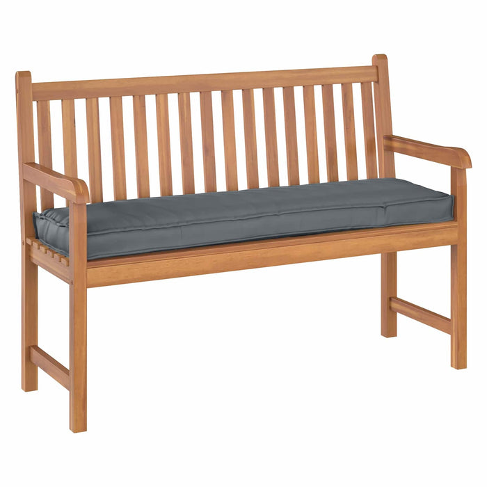 Pernă Antracit 140 x 40 x 8 cm Material Oxford - WALTI WALTI