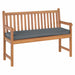 Pernă Antracit 140 x 40 x 8 cm Material Oxford - WALTI WALTI