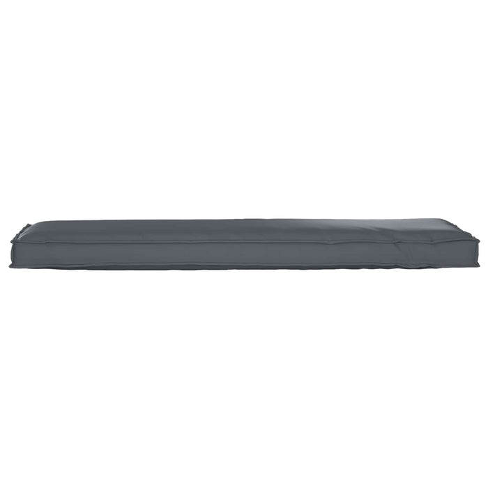 Pernă Antracit 140 x 40 x 8 cm Material Oxford - WALTI WALTI