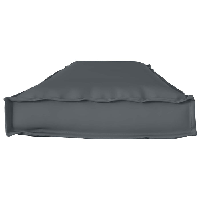 Pernă Antracit 140 x 40 x 8 cm Material Oxford - WALTI WALTI