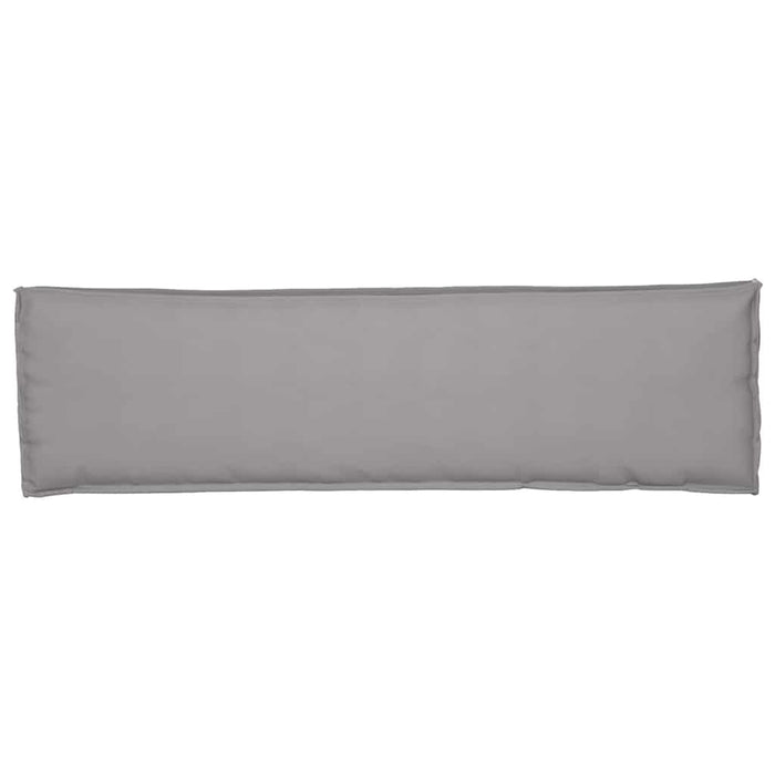 Pernă Gri 140 x 40 x 8 cm Material Oxford - WALTI WALTI