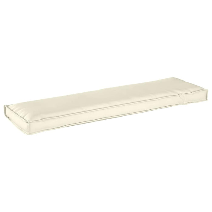 Pernă Crem 140 x 40 x 8 cm Material Oxford - WALTI WALTI