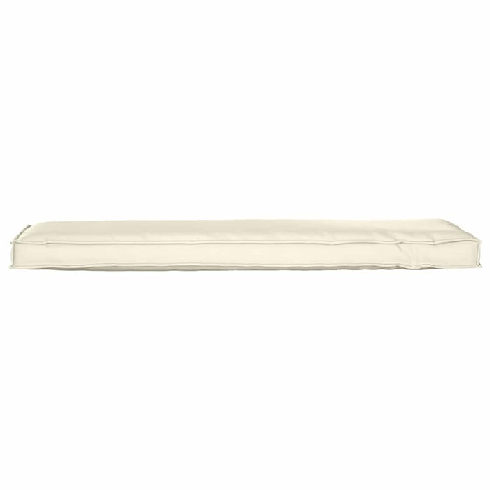 Pernă Crem 140 x 40 x 8 cm Material Oxford - WALTI WALTI