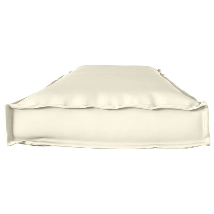 Pernă Crem 140 x 40 x 8 cm Material Oxford - WALTI WALTI