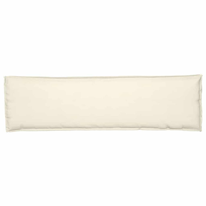 Pernă Crem 140 x 40 x 8 cm Material Oxford - WALTI WALTI