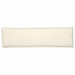 Pernă Crem 140 x 40 x 8 cm Material Oxford - WALTI WALTI