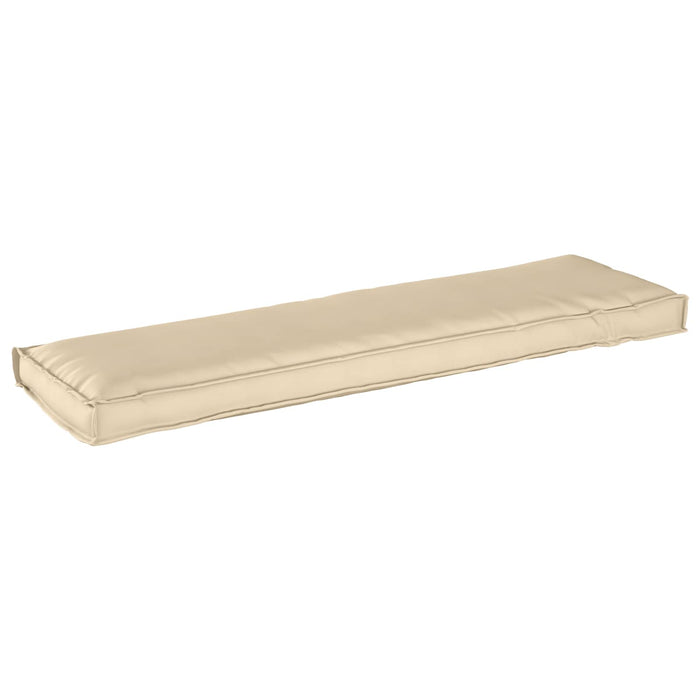 Pernă Bej 140 x 40 x 8 cm Material Oxford - WALTI WALTI