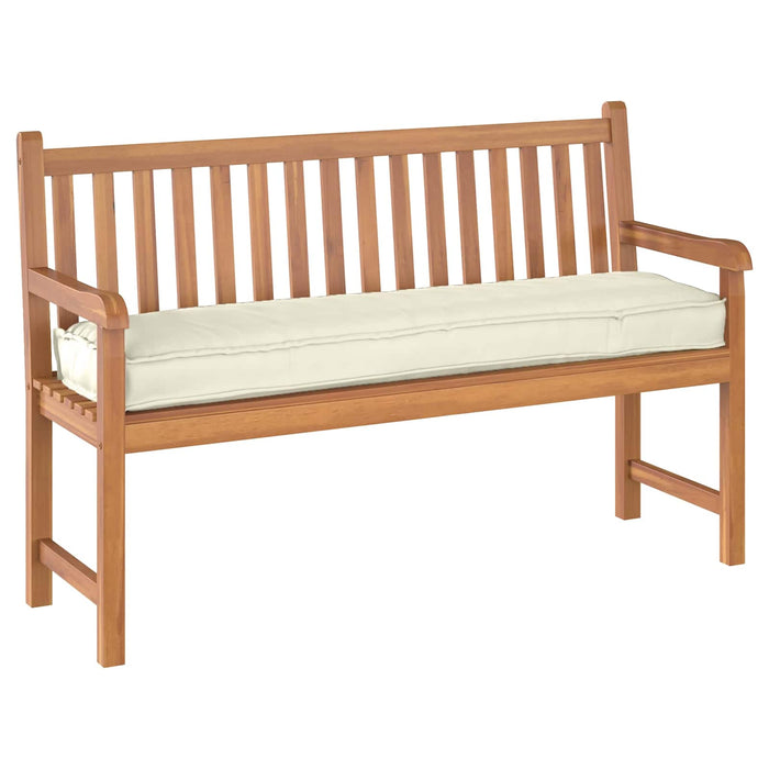 Pernă Crem 150 x 40 x 8 cm Material Oxford WALTI