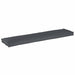 Perna pentru palet Antracit 180 x 40 x 8 cm Material Oxford - WALTI WALTI