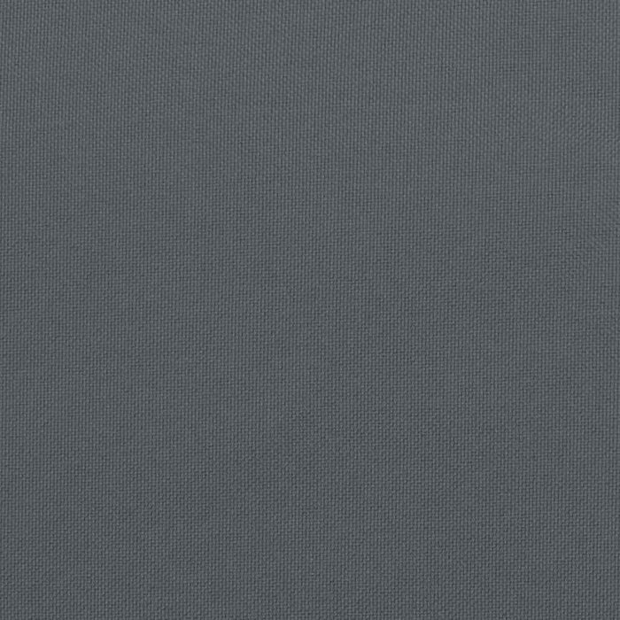 Perna pentru palet Antracit 180 x 40 x 8 cm Material Oxford - WALTI WALTI
