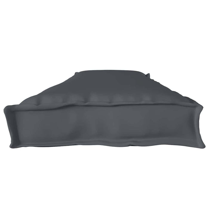 Perna pentru palet Antracit 180 x 40 x 8 cm Material Oxford - WALTI WALTI