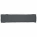 Perna pentru palet Antracit 180 x 40 x 8 cm Material Oxford - WALTI WALTI