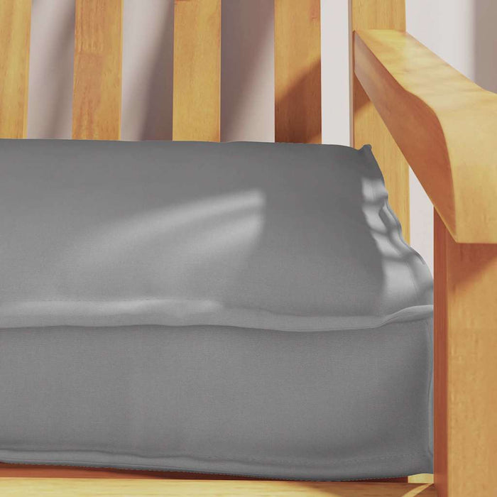 Perna pentru palet Gri 180 x 40 x 8 cm Material Oxford - WALTI WALTI
