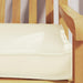 Perna pentru palet Crem 180 x 40 x 8 cm Material Oxford - WALTI WALTI