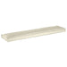 Perna pentru palet Crem 180 x 40 x 8 cm Material Oxford - WALTI WALTI