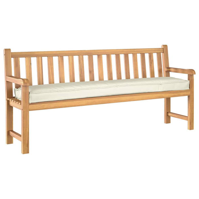 Perna pentru palet Crem 180 x 40 x 8 cm Material Oxford - WALTI WALTI