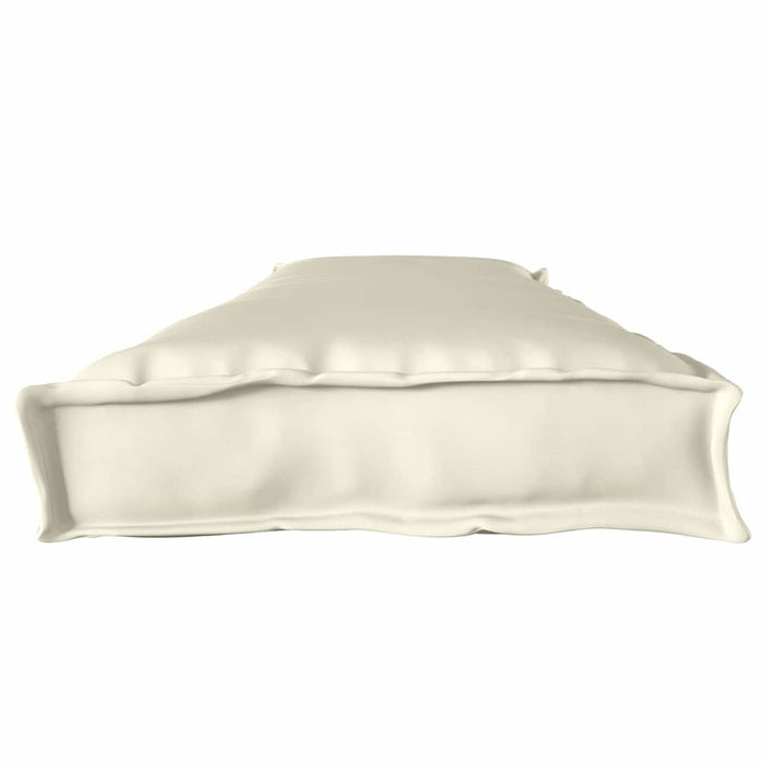 Perna pentru palet Crem 180 x 40 x 8 cm Material Oxford - WALTI WALTI