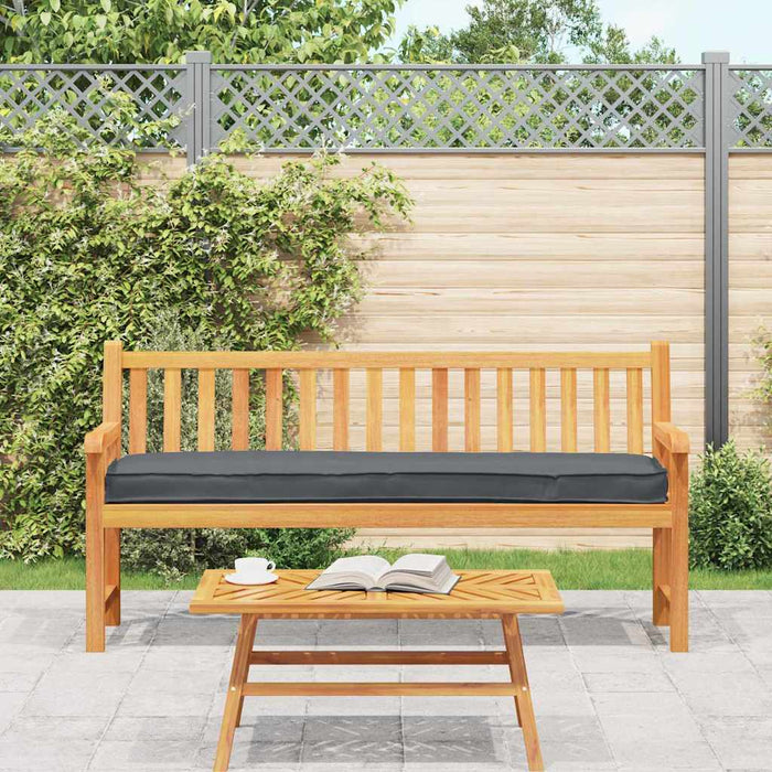 Perna pentru palet Antracit 200 x 40 x 8 cm Material Oxford - WALTI WALTI