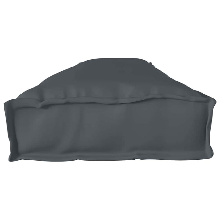 Perna pentru palet Antracit 200 x 40 x 8 cm Material Oxford - WALTI WALTI