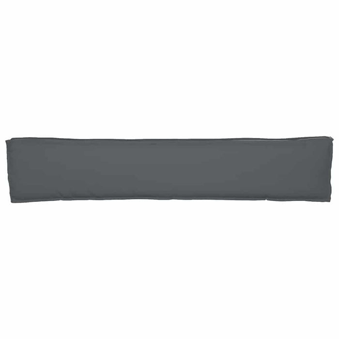 Perna pentru palet Antracit 200 x 40 x 8 cm Material Oxford - WALTI WALTI