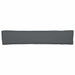 Perna pentru palet Antracit 200 x 40 x 8 cm Material Oxford - WALTI WALTI