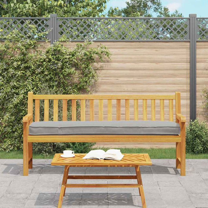 Perna pentru palet Gri 200 x 40 x 8 cm Material Oxford - WALTI WALTI