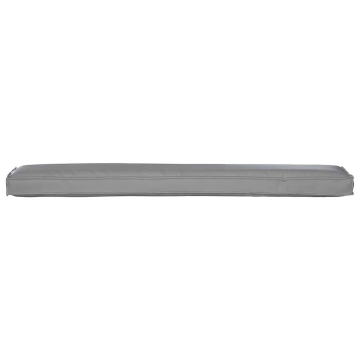 Perna pentru palet Gri 200 x 40 x 8 cm Material Oxford - WALTI WALTI